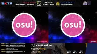 BKTF#1 - Grand Finals | [#6] DaiKiu volviste a tomar temporada 4 vs. The King's Guard [#3]