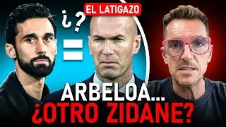 A ARBELOA SE LE EST&Aacute; PONIENDO CARA DE ZIDANE: &iquest;HA RESUCITADO DE VERDAD EL REAL MADRID?