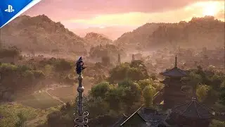 Assassin's Creed Shadows - New-Gen Features Trailer I PS5 Games