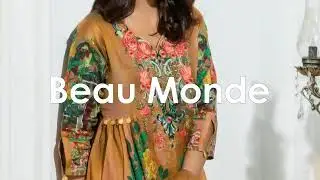 NEW Lawn Embroidered Collection 2018-19, latest collection for Lawn