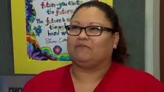 School cafeteria workers fight to keep jobs