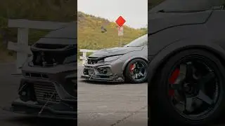 JQ Werks Madtrace&trade;️ FK8 Civic Type R Racing steering wheel system #jqwerks #fk8  #fk8typer