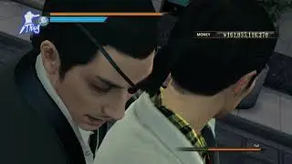 Yakuza 0  Majima Essence of The Thug: Blade Steal
