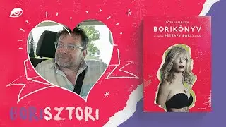 Lovasi András Bori-sztorija