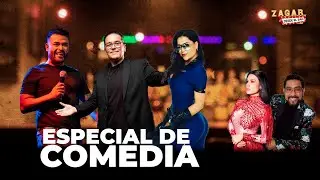 Zagar Desde El Bar con Torin Show, Fabiola Mart&iacute;nez, Paparazzi, Poncho Trevi&ntilde;o y Nelly Medina.