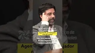 #AgenteIA, un #trabajador m&aacute;s del #equipo