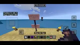 Ink sacs in Minecraft