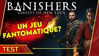 BANISHERS GHOSTS OF NEW EDEN: Narration &eacute;pique, gameplay fantomatique?