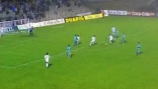 AS Nancy - Nîmes Olympique (1-0) - Résumé - Division 2 1994-1995