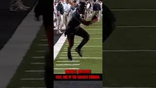 That Time Michael Crabtree Broke Texas&rsquo; Heart 💔
