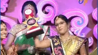 Star Mahila - 19th September 2015 -  స్టార్ మహిళ &ndash; Full Episode