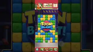 Toonblast Level 10524&minus;10549