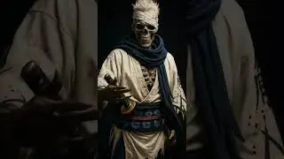 Zombie Ryuma - One Piece #ai #edit #onepiece #anime #animeedit #zombie #swordsman