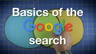 How does google search work?
