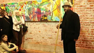 John White's 5x5x5 with Fernando Albert Salinas