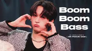 [4K][FANCAM] 250316 DIGNITY ON 디그니티 온 K-STAGE O! - 'Boom Boom Base' 직캠