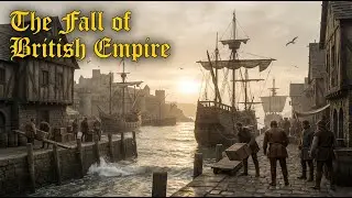 The British Empire: How England Ruled the World and Lost It | Explain in 9 Minutes