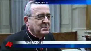 Pope Accepts Philly Archbishop's Resignation
