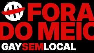 Sem local e fora do meio: o gay adulto não tem lugar