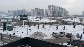 WİNSTON AVM KAVŞAĞI 