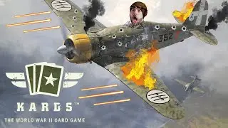 THIS IS WHY GERMANY LOST THE WAR!!!! | KARDS: The WWII Card Game | Random Games
