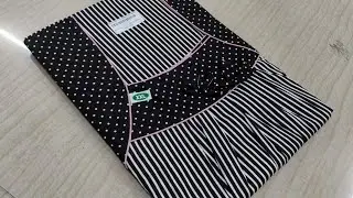 New Arrivals cotton nighty #purecottonnighty #jobin #clothing #collections