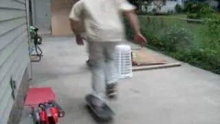 huge Early grab