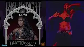 Naimah - Ravens Night 2022