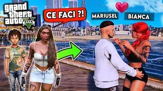 ⛔Am furat-o pe IUBITA lui ANTONEL, dar... - Gta 5 Real Life #28