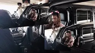 Milli Moon - Dru Hill ft. Hoolie, YZM & Pusha Preme