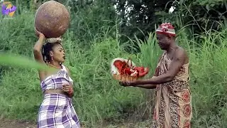 L’esprit D’une Vieille Femme M’a Donné Un Enfant Dans Mon Rêve - Films Nigerian En Francais