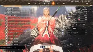 WILD HEARTS: Parry Counterattack-Only Hunt, Deathhaze Gloombeak - Solo Bladed Wagasa