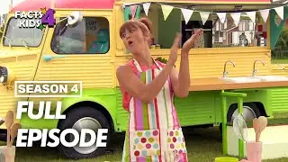 Rockpool Pies & Rockpooling | I Can Cook | S04 E07 | Full Episode | Cooking For Kids