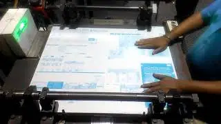 Auto system plate punching(3)