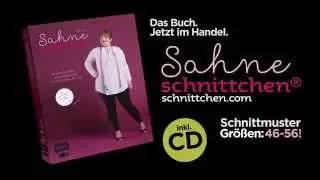 Sahneschnittchen - schicke Schnittmuster f&uuml;r die Gr&ouml;&szlig;en 46-56