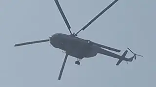 Indian Air Force Mil Mi-17-1V 