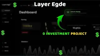 layer Edge Airdrop Update | Dont Miss This |#crypto #airdrop #cryptoairdrop