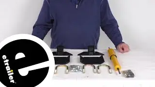 etrailer | Lippert Bolt-On Shock Kit w/ Heavy Duty Gas Shocks Review