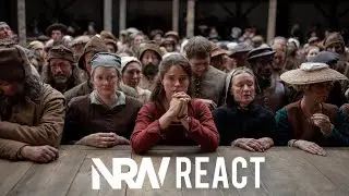 Hamnet (2025): A NRW Trailer Reaction! Jessie Buckley! Paul Mescal! Emily Watson! Joe Alwyn!