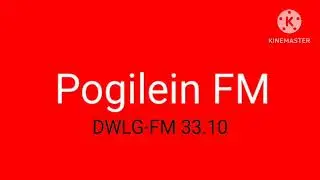 DWLG-FM/33.1/PogileinFM Station ID