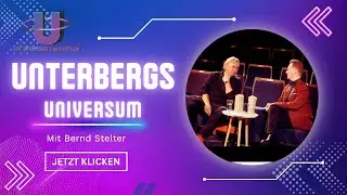 Unterbergs Universum | Bernd Stelter | 29.10.2021