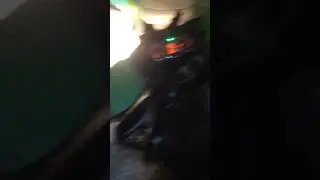 DL1000 V-Strom Two Brothers exhaust with DB-killer
