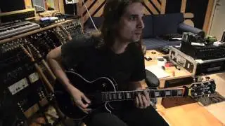 Kiko Loureiro New Album - Guitar Recordings Chapter I