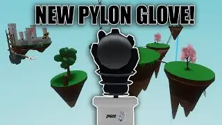 New PYLON Glove + CHAIN Mastery | Roblox Slap Battles