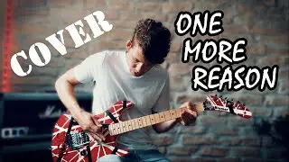 ONE MORE REASON - L.A. GUNS | Guitar Cover