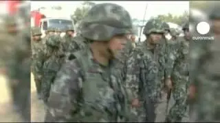 Nuevos combates entre las tropas camboyanas y talilandesas