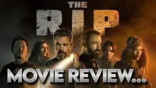 The Rip | Movie Review...Two Thumbs up!!!