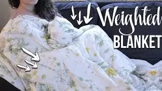 Weighted Blanket - EASY DIY - Get A Better Sleep - Fight Depression, Anxiety & Stress
