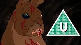 Is Watership Down TOO VIOLENT for its rating?