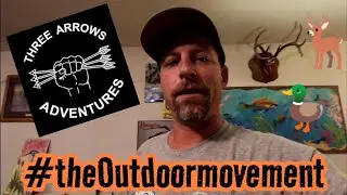 Channel Update, Three Arrows Adventures Hunting Swag,Tips and Tactics Shorts Coming All Month Long!